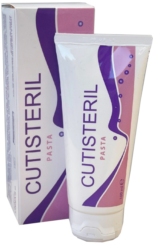 CUTISTERIL PASTA 100 ML - Farmacia Bartoli