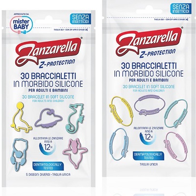 ZANZARELLA BRACCIALETTO ANTIPUNTURA - Farmacia Bartoli