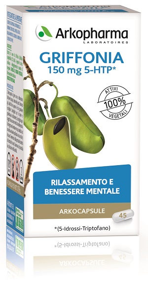 ARKO CAPSULE GRIFFONIA 45 CAPSULE BIO - Farmacia Bartoli