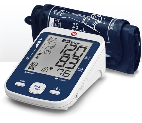 MISURATORE PRESSIONE PIC CARDIOAFIB - Farmacia Bartoli