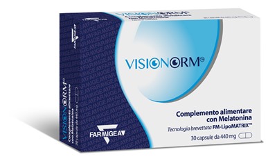 VISIONORM 30 CAPSULE - Farmacia Bartoli