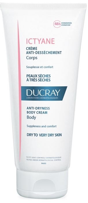 ICTYANE CREMA 200 ML DUCRAY 2017 - Farmacia Bartoli