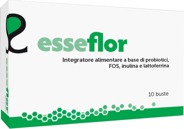 ESSEFLOR 10 BUSTINE - Farmacia Bartoli