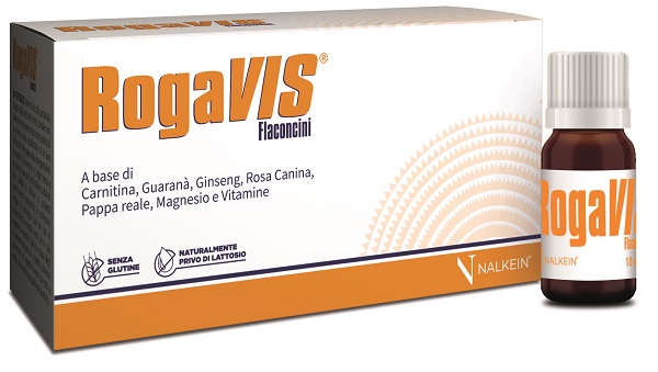 ROGAVIS 10 FLACONCINI DA 10 ML - Farmacia Bartoli