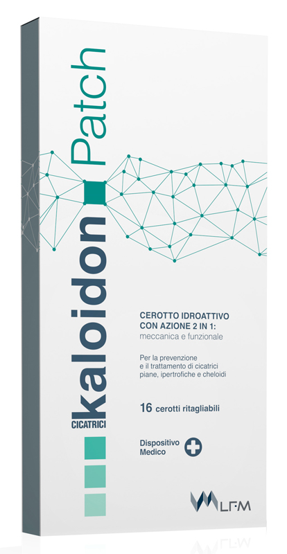 KALOIDON PATCH 16 PEZZI CON POLIURETANO - Farmacia Bartoli
