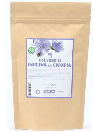 INULINA DA CICORIA 200 G - Farmacia Bartoli