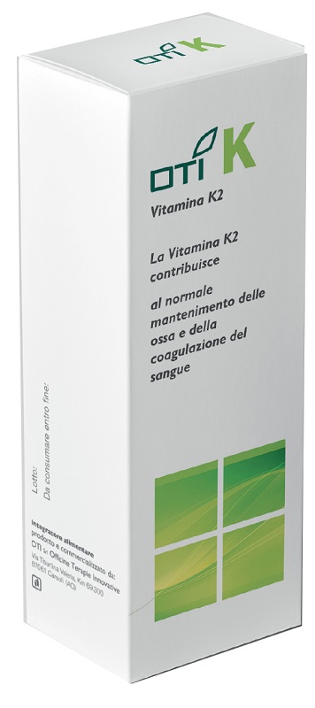 OTI K VITAMINA K2 GOCCE 20 ML - Farmacia Bartoli
