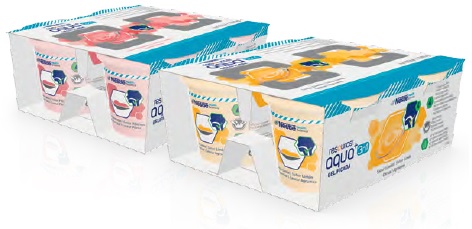 RESOURCE AQUA + 3N1 PESCA 4 PEZZI DA 125 G - Farmacia Bartoli
