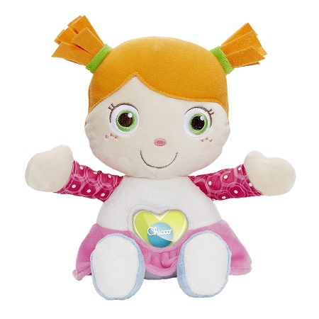 CHICCO GIOCO FIRST LOVE EMILY BAMBOLA - Farmacia Bartoli