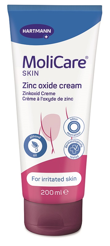 MOLICARE SKIN OSSIDO DI ZINCO 200 ML - Farmacia Bartoli