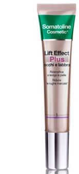 SOMATOLINE COSMETIC VISO PLUS OCCHI E LABBRA 15 ML - Farmacia Bartoli