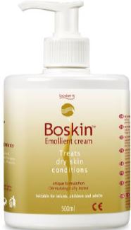 BOSKIN CREMA EMOLLIENTE VISO CORPO 500 ML - Farmacia Bartoli