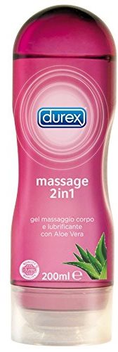 DUREX MASSAGE 2IN1 ALOE VERA - Farmacia Bartoli