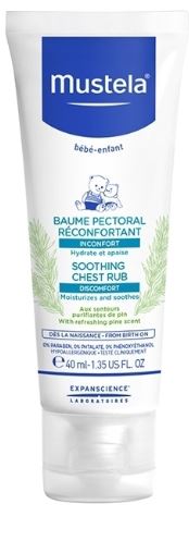 MUSTELA CREMA BALSAMICA 40 ML - Farmacia Bartoli