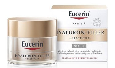 EUCERIN HYALURON-FILLER ELASTICITY NOTTE 50 ML - Farmacia Bartoli