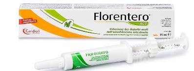 FLORENTERO ACT SIRINGA DOSATRICE 15 ML PASTA PER CANI E GATTI - Farmacia Bartoli
