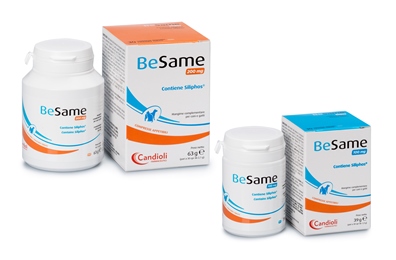 BESAME 200 30 COMPRESSE APPETIBILI - Farmacia Bartoli