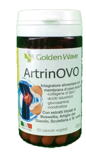 ARTRINOVO 50 CAPSULE - Farmacia Bartoli