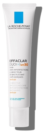 EFFACLAR DUO+ SPF 30 40 ML - Farmacia Bartoli