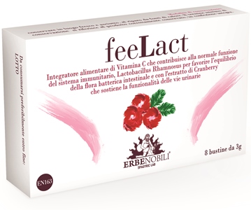 FEELACT 8 BUSTINE 24 G - Farmacia Bartoli