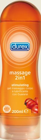 DUREX MASSAGE 2IN1 STIMULATING - Farmacia Bartoli