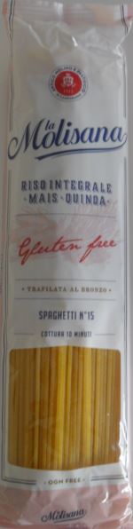 LA MOLISANA SPAGHETTI 400 G - Farmacia Bartoli