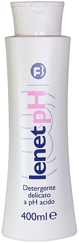 LENET PH DETERGENTE DELICATO PH ACIDO 400 ML - Farmacia Bartoli