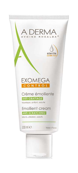 ADERMA A-D EXOMEGA CONTROL CREMA 200 ML - Farmacia Bartoli