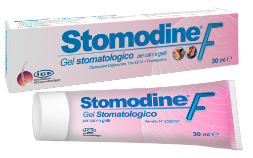 STOMODINE F 30 ML - Farmacia Bartoli