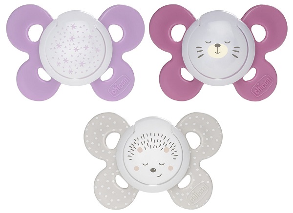 CHICCO SUCCHIETTO COMFORT LUMI IN SILICONE G16-36 MESI 2 - Farmacia Bartoli