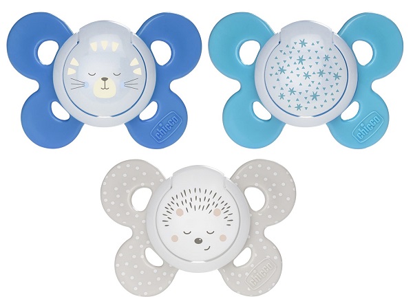 CHICCO SUCCHIETTO COMFORT LUMI IN SILICONE B16-36 MESI 2 - Farmacia Bartoli