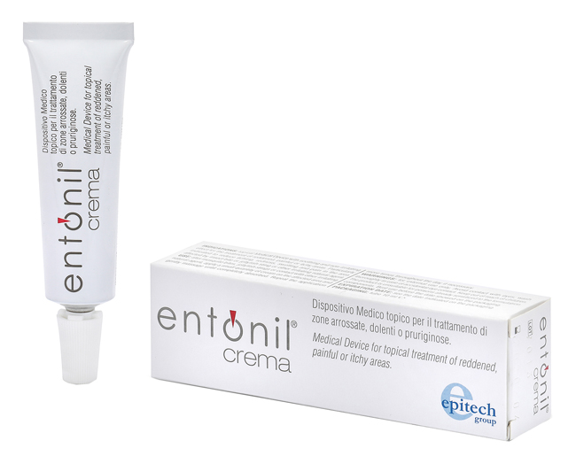 ENTONIL CREMA TUBETTO CON APPLICATORE 10 ML - Farmacia Bartoli