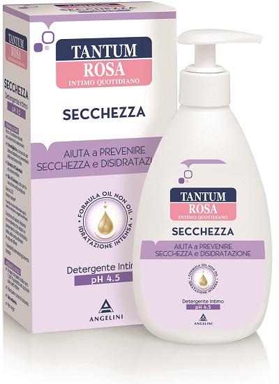 TANTUM ROSA SECCHEZZA DETERGENTE INTIMO 200ML - Farmacia Bartoli