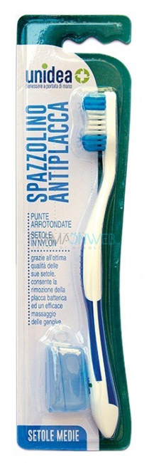 UNIDEA SPAZZOLINO ANTIPLACCA - Farmacia Bartoli