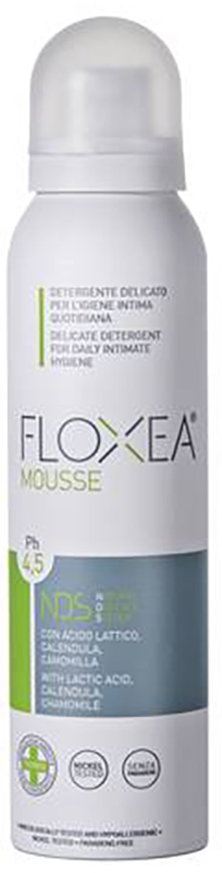 FLOXEA MOUSSE 150 ML - Farmacia Bartoli