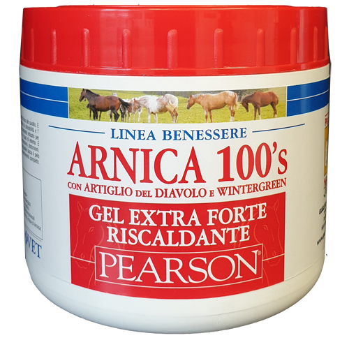 ARNICA 100'S EXTRA FORTE RISCALDANTE 500 ML - Farmacia Bartoli