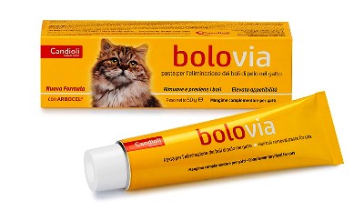 BOLO VIA PASTA GATTI TUBO 50 G - Farmacia Bartoli