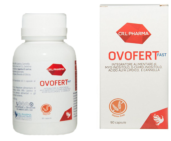 OVOFERT FAST CAPSULE - Farmacia Bartoli