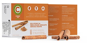 CINNA SOL ADULTI 10 FIALE DA 5 ML - Farmacia Bartoli