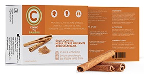 CINNA SOL BAMBINI 10 FIALE DA 5 ML - Farmacia Bartoli