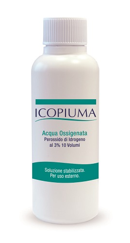 ICOPIUMA ACQUA OSSIGENATA 250 ML - Farmacia Bartoli