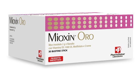 MIOXIN ORO 30 BUSTE - Farmacia Bartoli