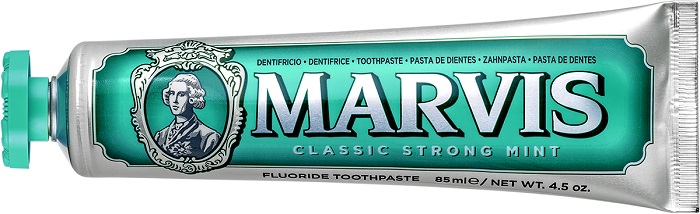 MARVIS CLASSIC STRONG MINT 85 ML - Farmacia Bartoli