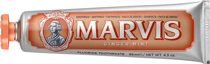 MARVIS GINGER MINT 85 ML - Farmacia Bartoli