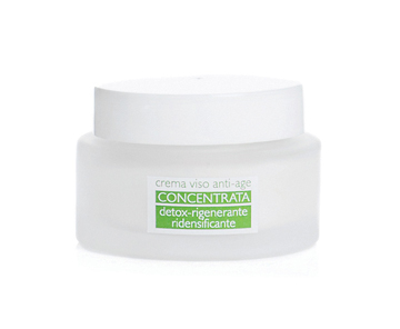 CREMA VISO CONCENTRATISSIMA DETOX RIGENERANTE RIDENSIFICANTE 50 ML - Farmacia Bartoli
