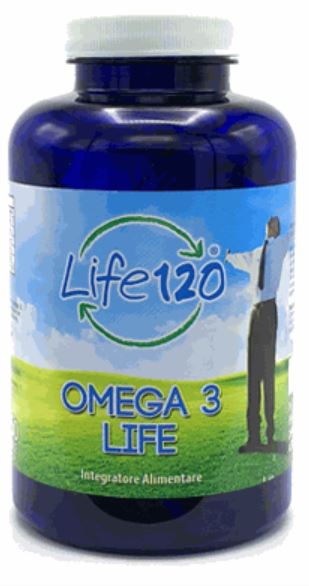 LIFE 120 OMEGA 3 LIFE 150 PERLE - Farmacia Bartoli