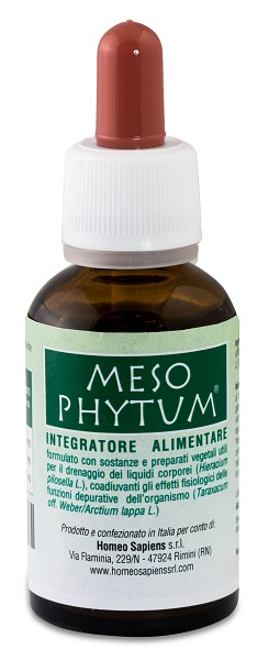 PHYTUM MESO 30 ML - Farmacia Bartoli