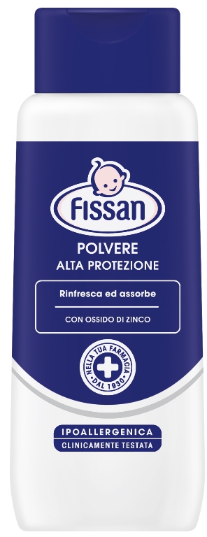 FISSAN POLVERE ALTA PROTEZIONE 100 G - Farmacia Bartoli