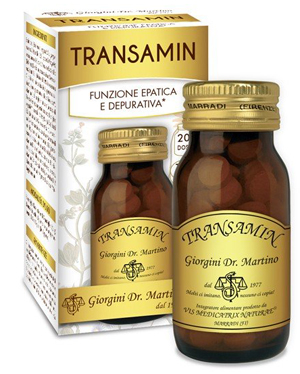 TRANSAMIN 100 PASTIGLIE - Farmacia Bartoli