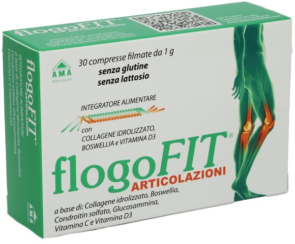 FLOGOFIT ARTICOLAZIONI 30 COMPRESSE FILMATE - Farmacia Bartoli